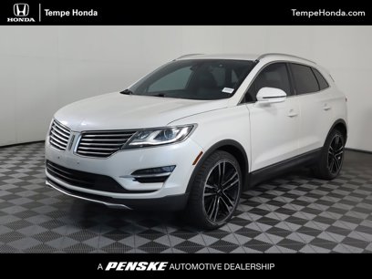 Used 2017 Lincoln MKC Select w/ Select Plus Package