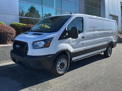 New 2024 Ford Transit 150 Low Roof w/ Load Area Protection Package