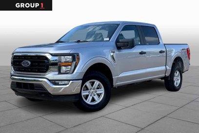 Used 2023 Ford F150 XLT