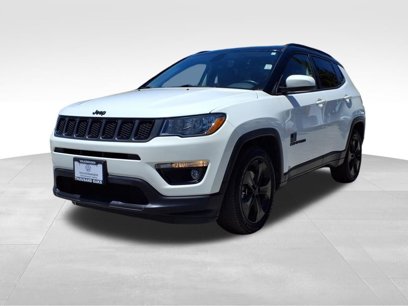Used 2019 Jeep Compass Altitude