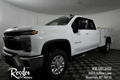 New 2025 Chevrolet Silverado 3500 LT w/ Convenience Package