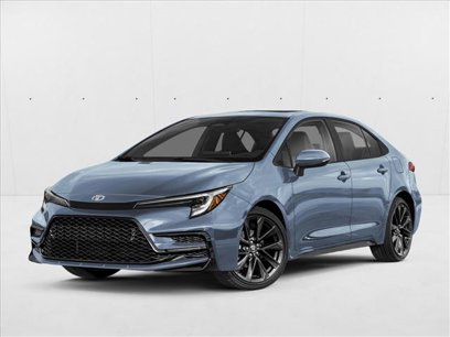 New 2025 Toyota Corolla XSE