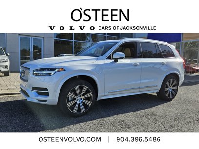 New 2025 Volvo XC90 T8 Ultra w/ Protection Package Premier