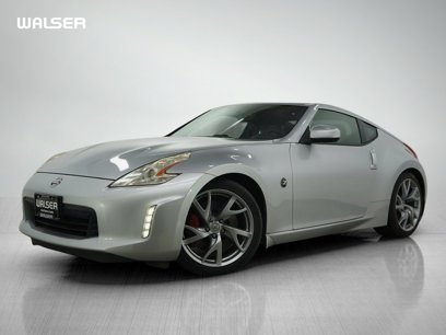 Used 2014 Nissan 370Z Touring w/ Sport Package
