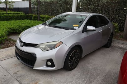 Used 2016 Toyota Corolla S