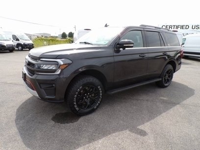 Used 2022 Ford Expedition Timberline
