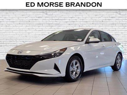 Used 2021 Hyundai Elantra SE
