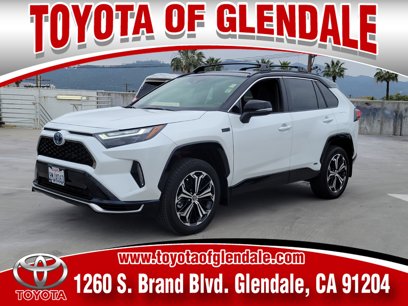 Certified 2024 Toyota RAV4 XSE