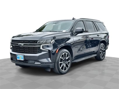 Certified 2022 Chevrolet Tahoe RST w/ Max Trailering Package