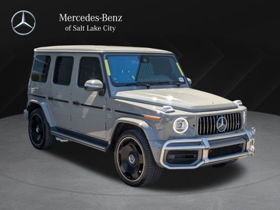 Certified 2023 Mercedes-Benz G 63 AMG 4MATIC
