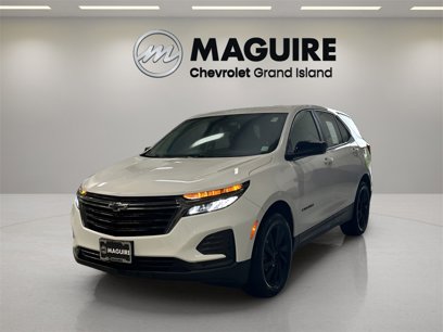 Used 2024 Chevrolet Equinox LS w/ LS Convenience Package