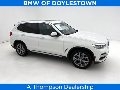 Used 2020 BMW X3 xDrive30i w/ Convenience Package