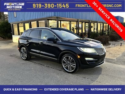 Used 2016 Lincoln MKC Reserve