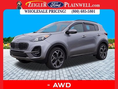 Used 2020 Kia Sportage SX