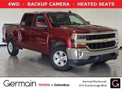 Used 2018 Chevrolet Silverado 1500 LT w/ All Star Edition