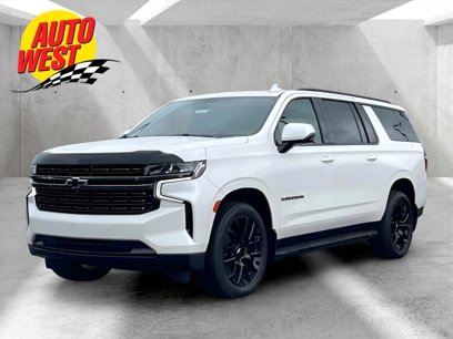 Used 2022 Chevrolet Suburban RST