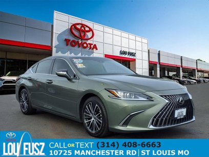 Used 2022 Lexus ES 250 w/ Premium Package