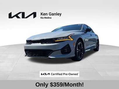 Certified 2023 Kia K5 GT-Line