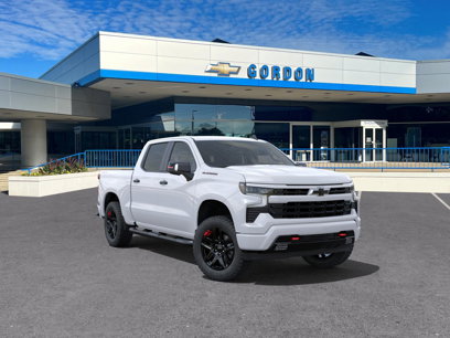 New 2025 Chevrolet Silverado 1500 RST w/ Redline Edition