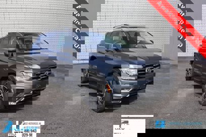 Used 2018 Volkswagen Tiguan SEL w/ 3rd Row Seat Package
