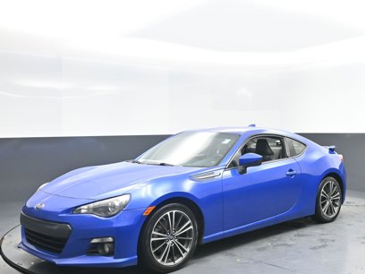 Used 2016 Subaru BRZ Limited