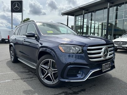 Used 2025 Mercedes-Benz GLS 450 4MATIC