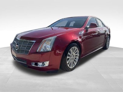 Used 2010 Cadillac CTS Premium