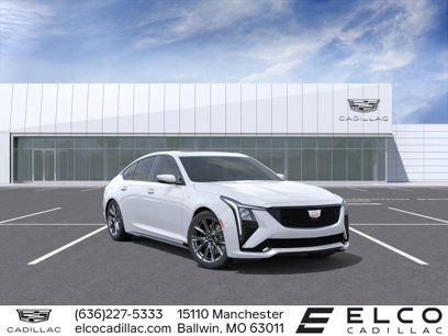 New 2026 Cadillac CT5 V