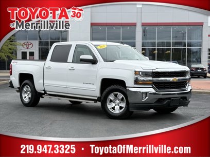 Used 2017 Chevrolet Silverado 1500 LT w/ All Star Edition