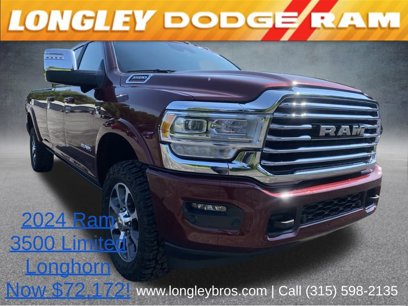 Used 2024 RAM 3500 Limited w/ Safety Group