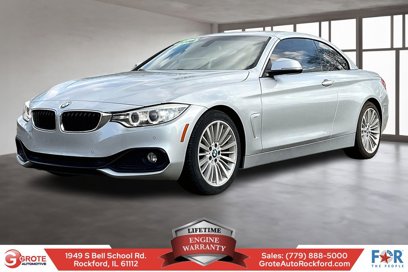 Used 2016 BMW 428i Convertible
