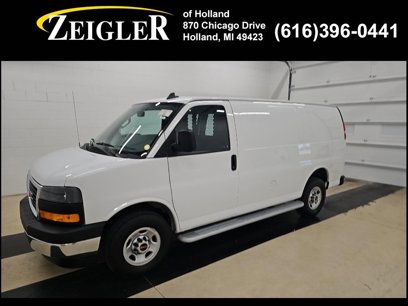 Used 2023 GMC Savana 2500 w/ Driver Convenience Package