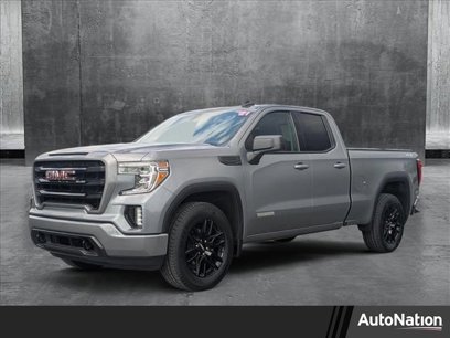 Used 2021 GMC Sierra 1500 Elevation