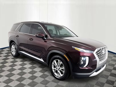 Certified 2022 Hyundai Palisade SE