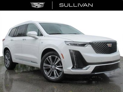 New 2025 Cadillac XT6 Premium Luxury w/ Technology Package