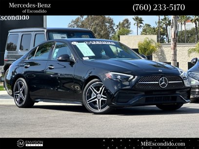 Certified 2024 Mercedes-Benz C 300 4MATIC Sedan