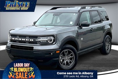 Used 2024 Ford Bronco Sport Big Bend w/ Convenience Package