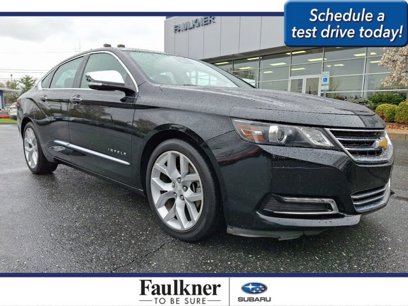 Used 2014 Chevrolet Impala LTZ