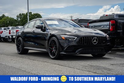 Used 2023 Mercedes-Benz AMG GT 53