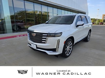 Used 2024 Cadillac Escalade Premium Luxury Platinum