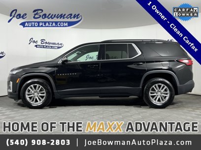 Used 2023 Chevrolet Traverse LT w/ LPO, Floor Liner Package