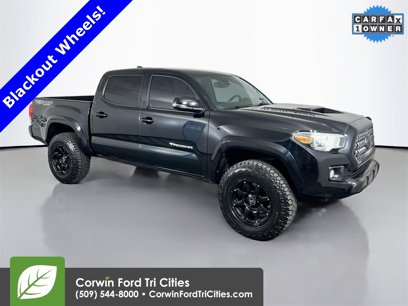 Used 2018 Toyota Tacoma TRD Sport
