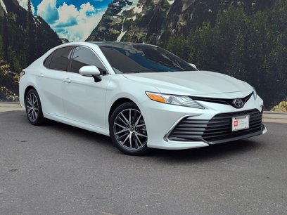 Certified 2023 Toyota Camry XLE