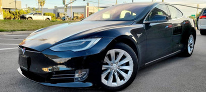 Used 2018 Tesla Model S 75D
