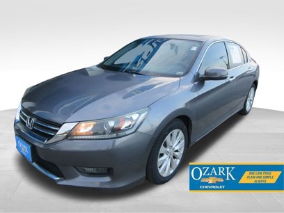 Used 2015 Honda Accord EX