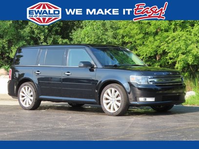 Used 2016 Ford Flex SEL w/ Equipment Group 202A