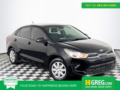 Used 2021 Kia Rio S