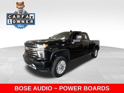 Used 2021 Chevrolet Silverado 2500 High Country w/ Z71 Off-Road Package