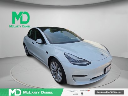 Used 2020 Tesla Model 3 Performance