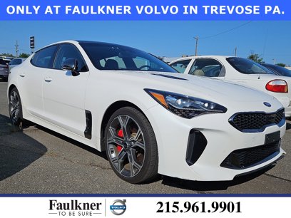 Used 2020 Kia Stinger GT1